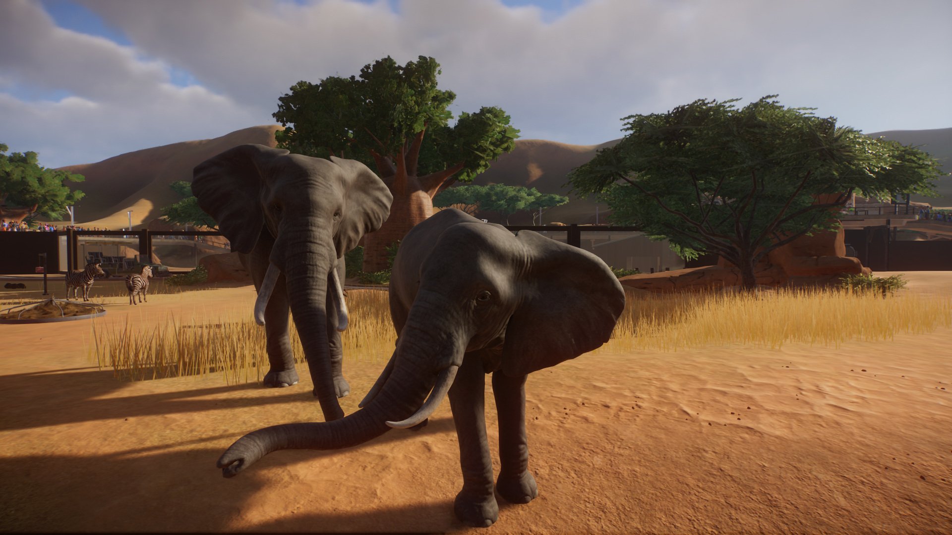 Planet Zoo - Imagen 17